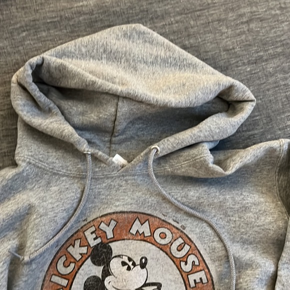 Vintage Mickey Mouse hoodie - Picture 3 of 4